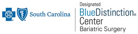 Designated Blue Distinction Center - Bariatric Surgery - South Carolina